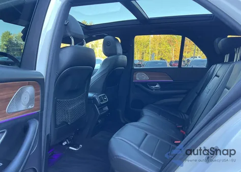 2021 Mercedes-Benz Gle 350 4Matic z USA, uszkodzony, nr VIN 4JGFB4KB8MA426511